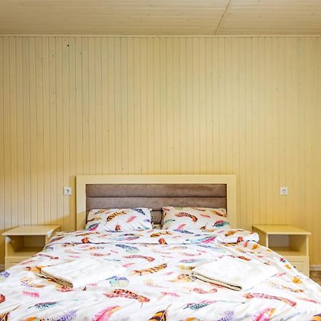 Hotel Nikoletta Sołotwyno Zewnętrze zdjęcie