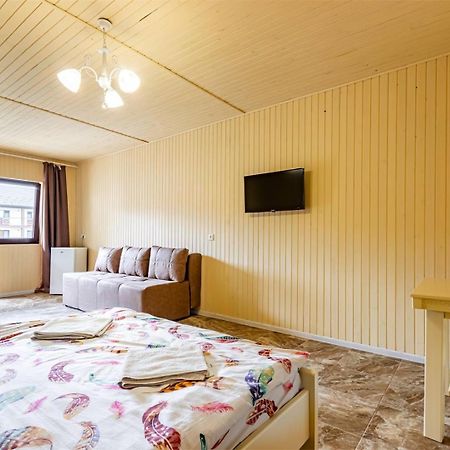 Hotel Nikoletta Sołotwyno Zewnętrze zdjęcie