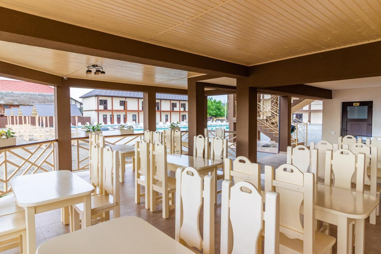 Hotel Nikoletta Sołotwyno Zewnętrze zdjęcie