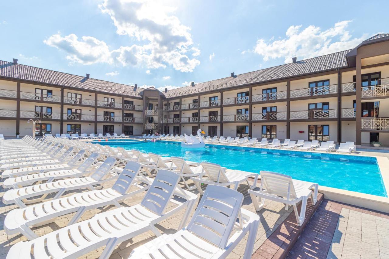 Hotel Nikoletta Sołotwyno Zewnętrze zdjęcie