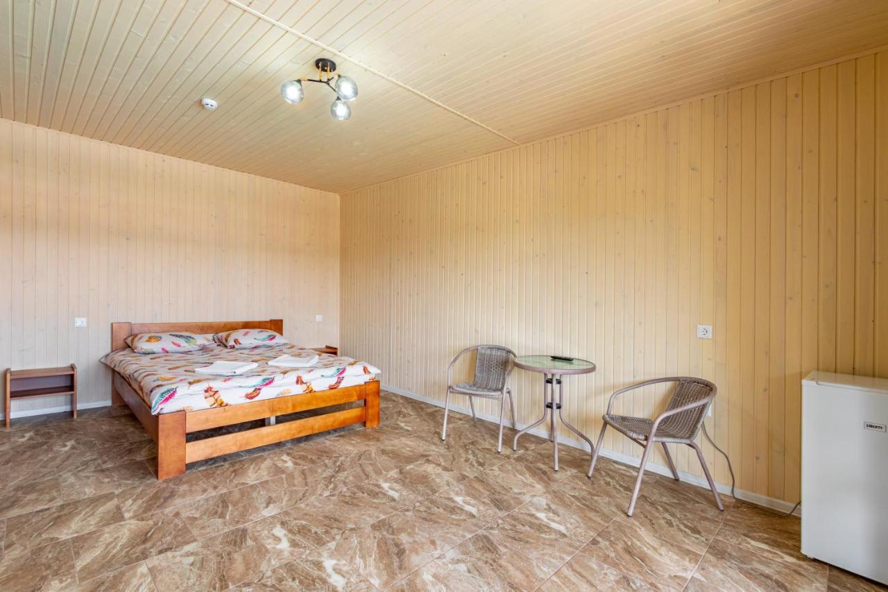 Hotel Nikoletta Sołotwyno Zewnętrze zdjęcie