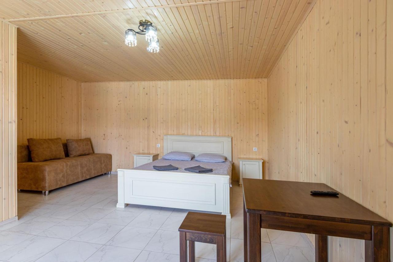 Hotel Nikoletta Sołotwyno Zewnętrze zdjęcie