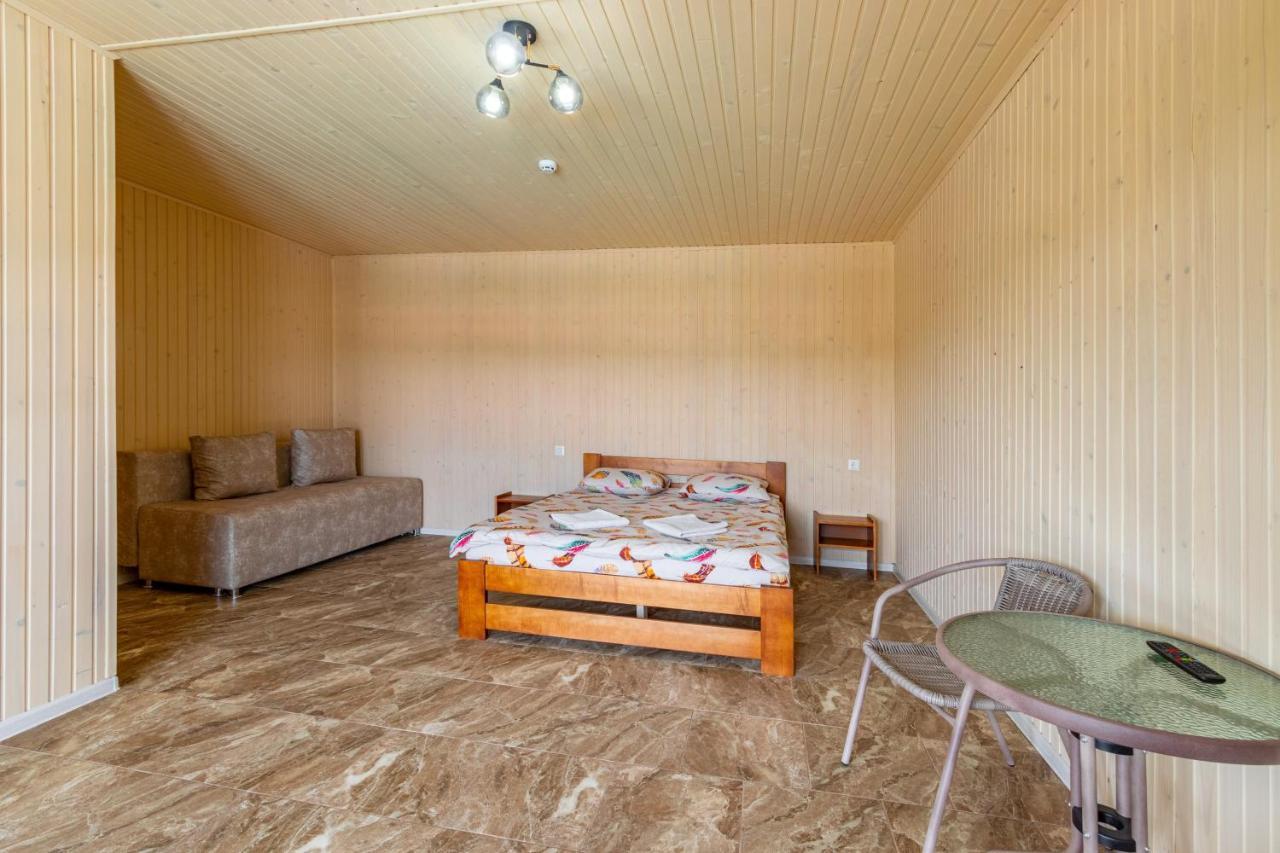 Hotel Nikoletta Sołotwyno Zewnętrze zdjęcie