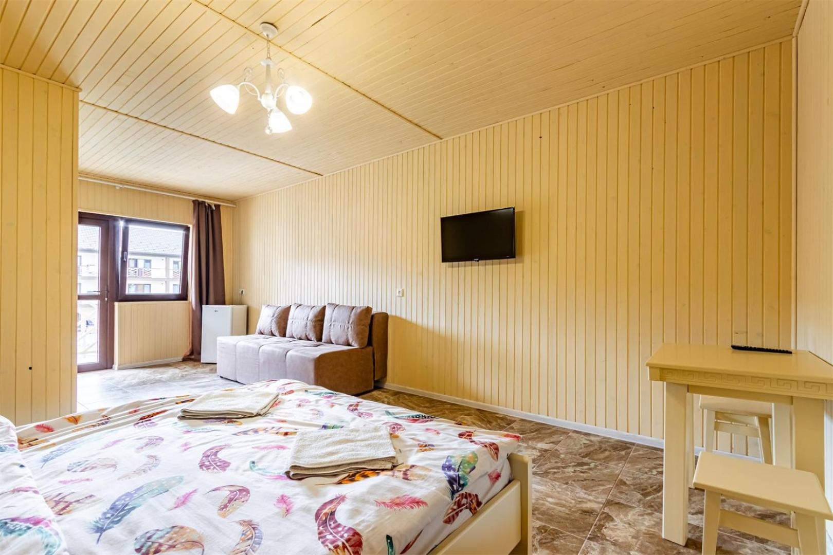 Hotel Nikoletta Sołotwyno Zewnętrze zdjęcie